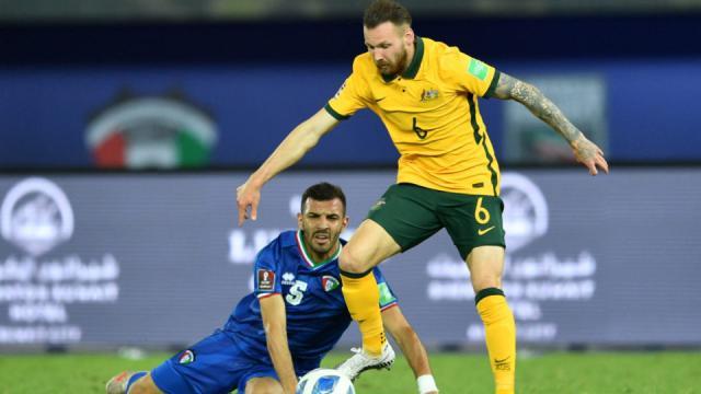 澳洲头号杀器蓄势待发：首战拿3分 期待并肩罗基奇