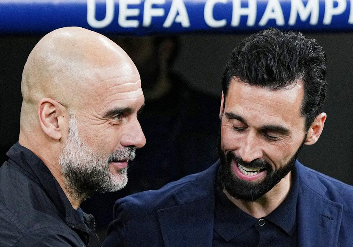 开云官方入口-自上赛季以来曼城欧冠客场输了6场，为同期所有球队第二多