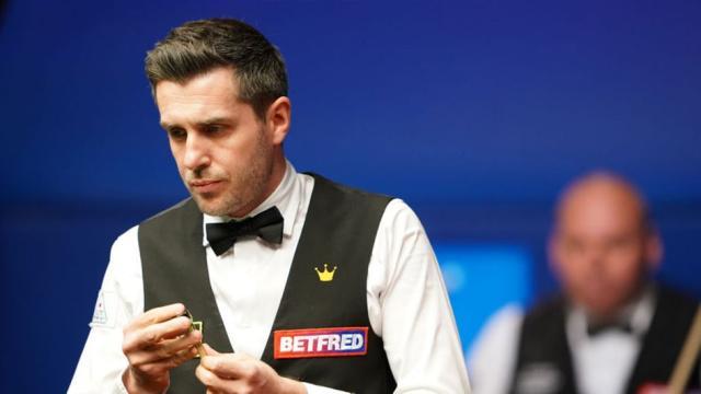 开云网页版-半决赛首阶段塞尔比平宾汉姆 威尔逊大幅领先墨菲