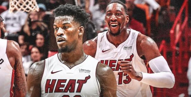 开云官方入口-【观察】逐渐摆脱伤病困扰 保6冲4的热火不容小觑